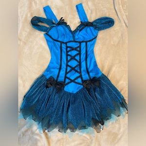 Medium adult fairy Halloween costume